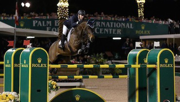 McLain Ward and HH Carlos Z victorious in  $500,000 Rolex Grand Prix CSI 5*