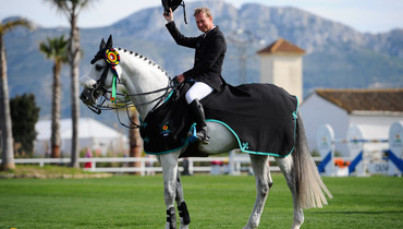This weekend's tour Grand Prix winners