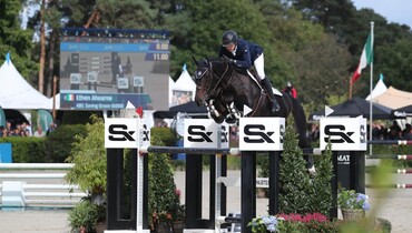 Double delight for dominant Ireland at Lanaken