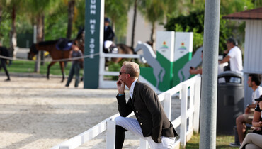 Postcard from the Mediterranean Equestrian Tour