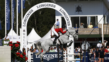 Catherine Tyree's Bokai retired from the sport