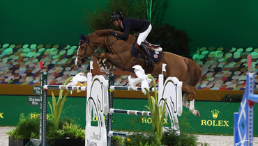 Simon Delestre announces retirement of Chesall Zimequest