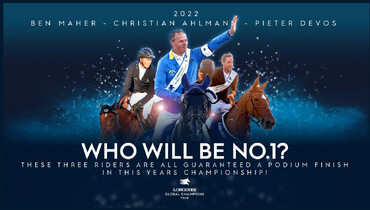 Who will be the 2022 LGCT champion of champions?