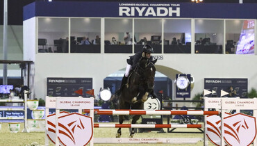 Berlin Eagles don't sweat under pressure in tense GCL of Riyadh round one