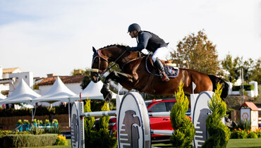 Alberto Sanchez-Cozar opens MLSJ San Miguel with a win