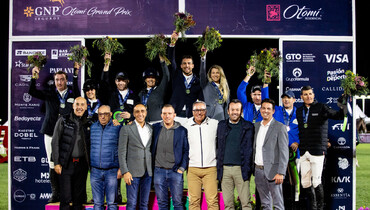Team Helios back on top in MLSJ San Miguel