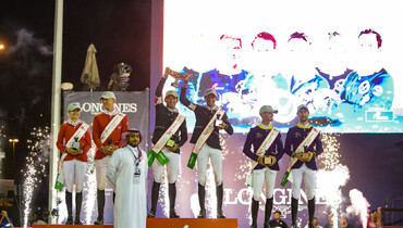 Berlin Eagles crowned 2022 GCL champions in iconic Riyadh showdown