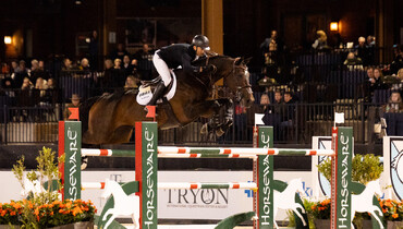 Kent Farrington and Orafina finesse $139,000 Horseware Ireland Grand Prix CSI3*