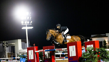 Bliss Heers and Antidote de Mars win CSI5* GNP Seguros Grand Prix at MLSJ San Miguel de Allende