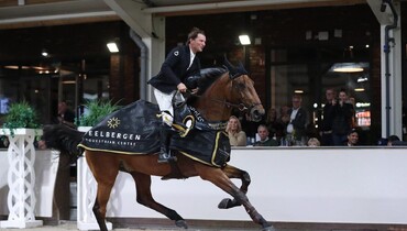 This weekend's CSI2* Grand Prix winners