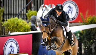 Top riders from around the world to compete at the 64th annual Washington International Horse Show, presented by Mars Equestrian
