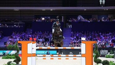 Epaillard is unstoppable at Longines Equita Lyon 2022