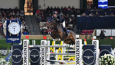 Swail stands alone at the top of North American League