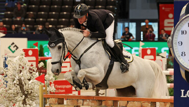 The horses and riders for CSI5*-W Jumping Verona