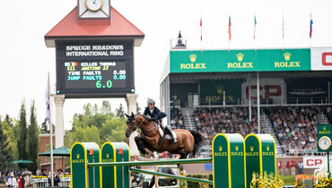 Inside the Rolex Grand Slam – with Gilles Thomas and Conor Swail