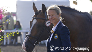 Indiana C&C to Malin Baryard-Johnsson