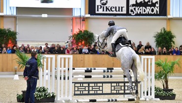 Ludger Beerbaum opens the doors to his new equestrian facilities Riesenbeck International