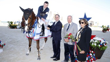 World no1 Brash blows away opposition at Miami Beach