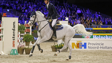 Daniel Deusser the new no. one in the world