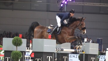 Israel’s Muhr tops Franco Tucci Speed in Verona