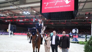 Lynch lifts Selleria Equipe honours in Winning Round thriller