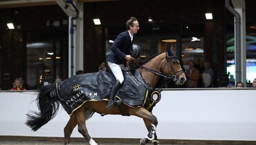 This weekend's CSI3* & CSI2* Grand Prix winners