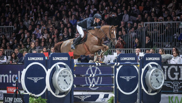 Von Eckermann and King Edward reign supreme in Verona