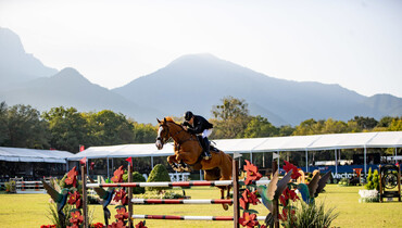 Kyle King wins again in Monterrey