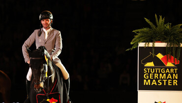 Philipp Weishaupt and Krokant make it a double at Stuttgart German Masters