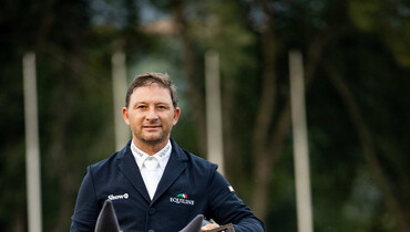 Alberto Michan and Bugatti score CSI5* win in Monterrey