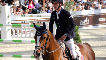 Bertram Allen amazes again