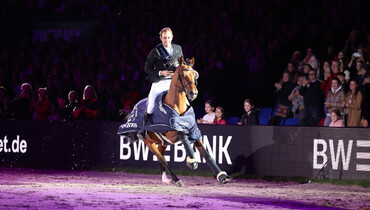 Vogel and United Touch S are the superstars at Stuttgart