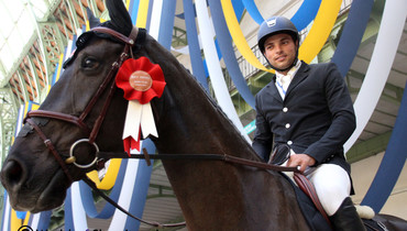 Daniel Bluman: It’s not possible not to be happy here!
