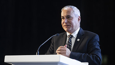 Belgium's Ingmar De Vos re-elected for third and final term as FEI President