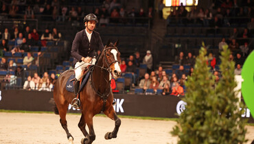 In images: The Longines FEI Jumping World Cup™ of Stuttgart