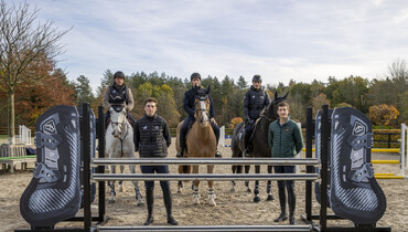 Veredus and Team Philippaerts: The best with the best