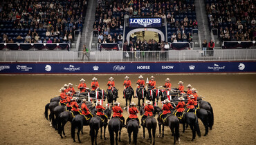 Highlights from the CSI5*-W Royal Horse Show 2022, part one