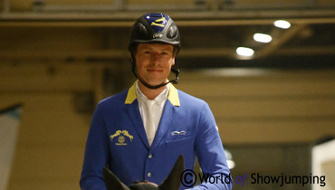 Who do you think will win the Longines FEI World Cup Final in Las Vegas?