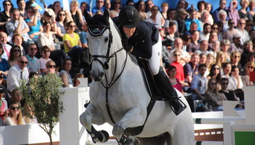 Bella Baloubet to the US