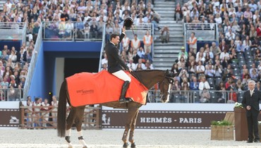 Romain Duguet wins the Grand Prix Hermès