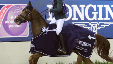 Guerdat claims the longed-for Longines trophy at last