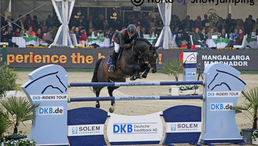 Strong field of riders to Horses & Dreams in Hagen