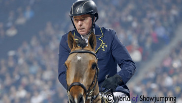 New horses for John Whitaker