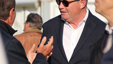 Stephan Conter with new five star event