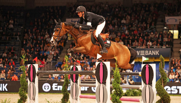 Henrik von Eckermann tops the Longines Ranking for fifth consecutive month