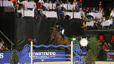 Edwina Tops-Alexander's California retired from the sport