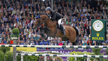 Chacco-Blue tops WBFSH Sire Ranking for jumping horses for a 6th consecutive year