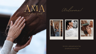 AMA Store Belgium: Fulfilling dreams, eternalizing moments and marking your history