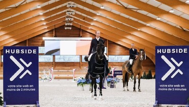 This weekend's CSI3* and 2* Grand Prix winners