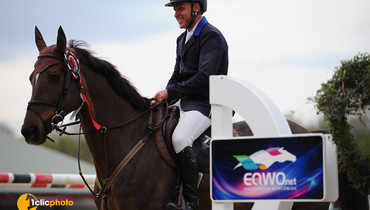 Radovan Sillo to the top at Magna Racino